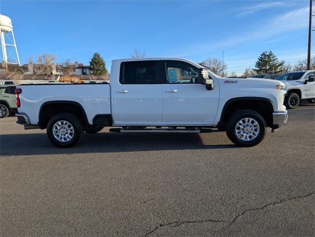 used 2024 Chevrolet Silverado 2500 car, priced at $58,690