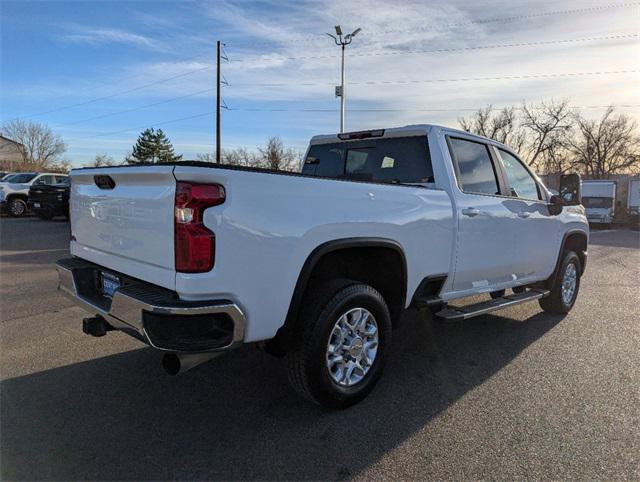 used 2024 Chevrolet Silverado 2500 car, priced at $58,690