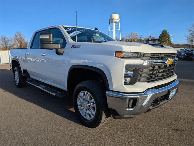 used 2024 Chevrolet Silverado 2500 car, priced at $58,690