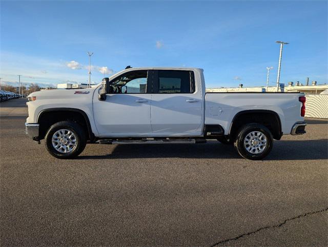 used 2024 Chevrolet Silverado 2500 car, priced at $58,690