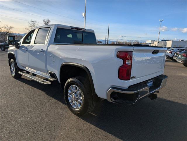 used 2024 Chevrolet Silverado 2500 car, priced at $58,690