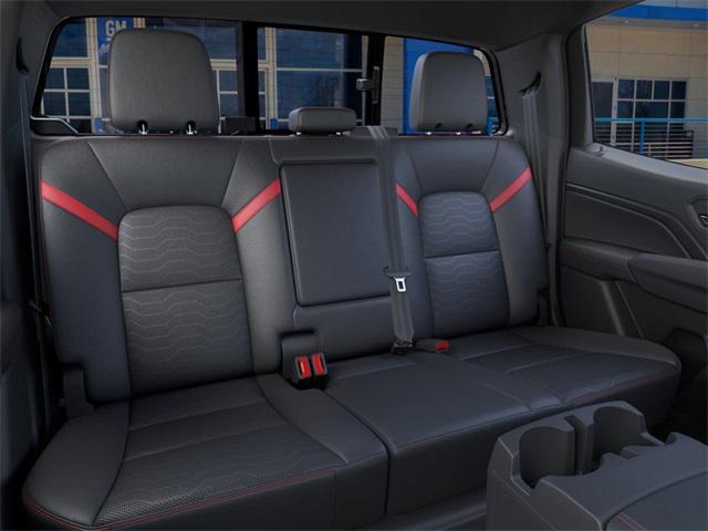 new 2025 Chevrolet Colorado car, priced at $48,814