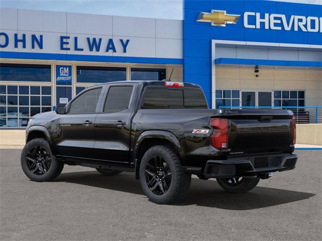 new 2025 Chevrolet Colorado car, priced at $48,814