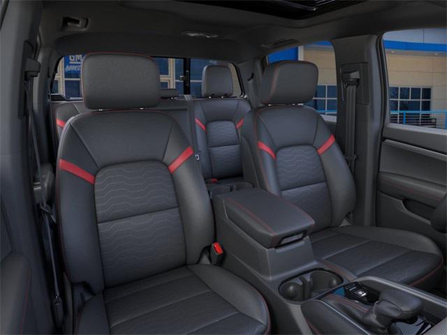 new 2025 Chevrolet Colorado car, priced at $48,814