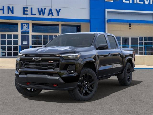 new 2025 Chevrolet Colorado car, priced at $48,814