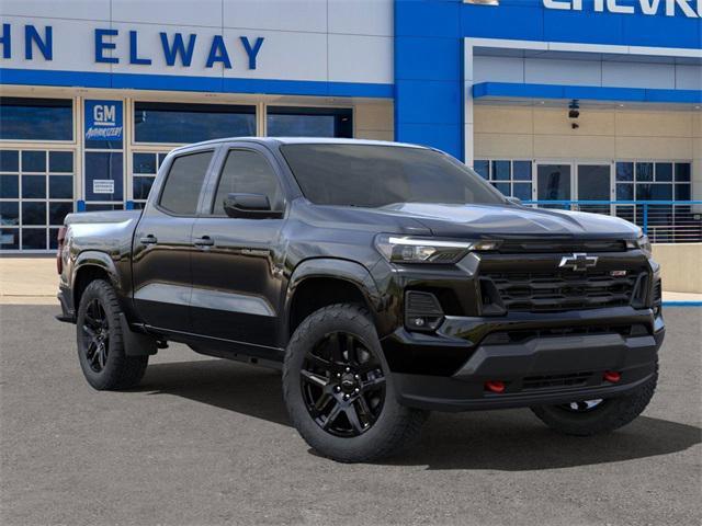 new 2025 Chevrolet Colorado car, priced at $48,814