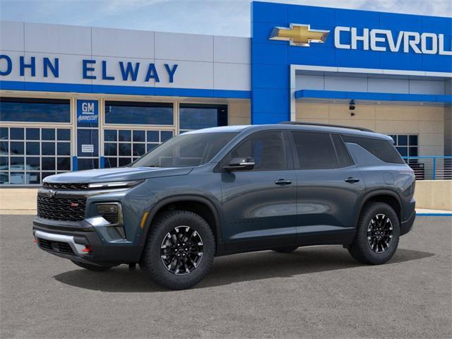 new 2026 Chevrolet Traverse car, priced at $54,654