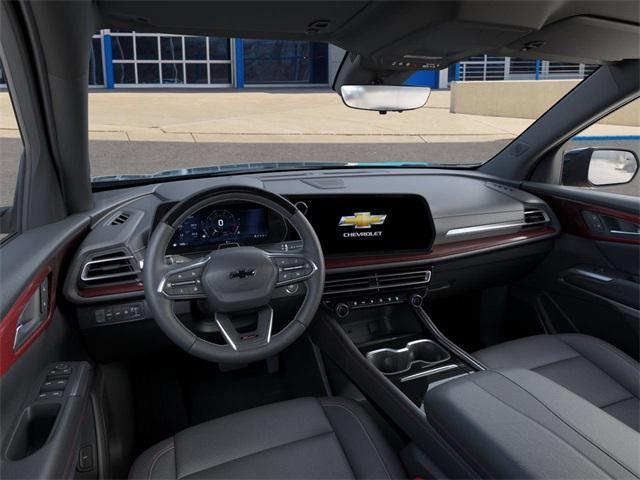 new 2026 Chevrolet Traverse car, priced at $54,654