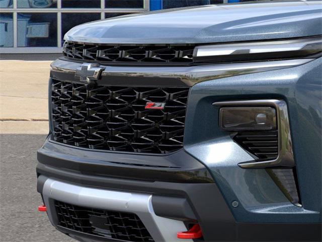 new 2026 Chevrolet Traverse car, priced at $54,654