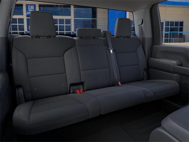 new 2025 Chevrolet Silverado 2500 car, priced at $55,079