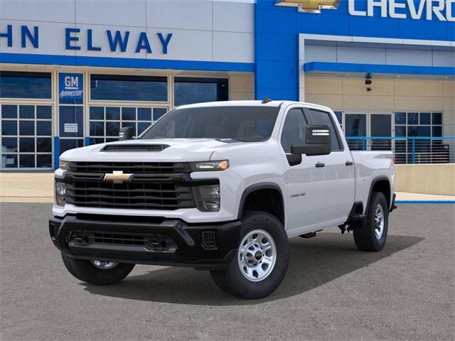 new 2025 Chevrolet Silverado 2500 car, priced at $55,079