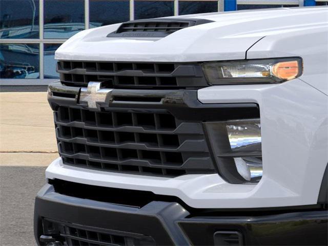 new 2025 Chevrolet Silverado 2500 car, priced at $55,079
