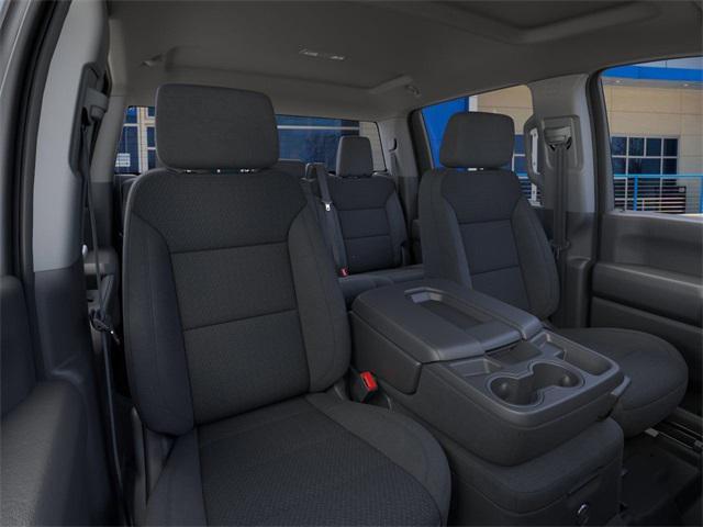 new 2025 Chevrolet Silverado 2500 car, priced at $55,079