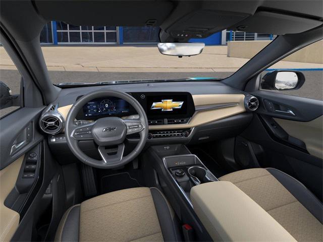 new 2026 Chevrolet Equinox car, priced at $38,039