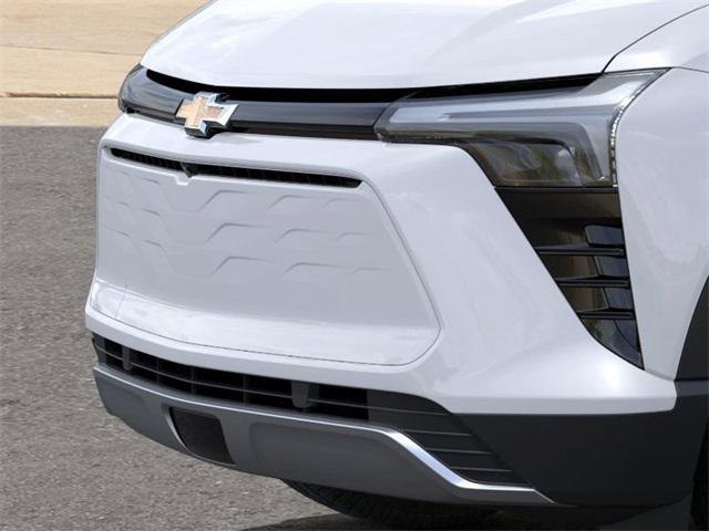 new 2025 Chevrolet Blazer EV car, priced at $48,934