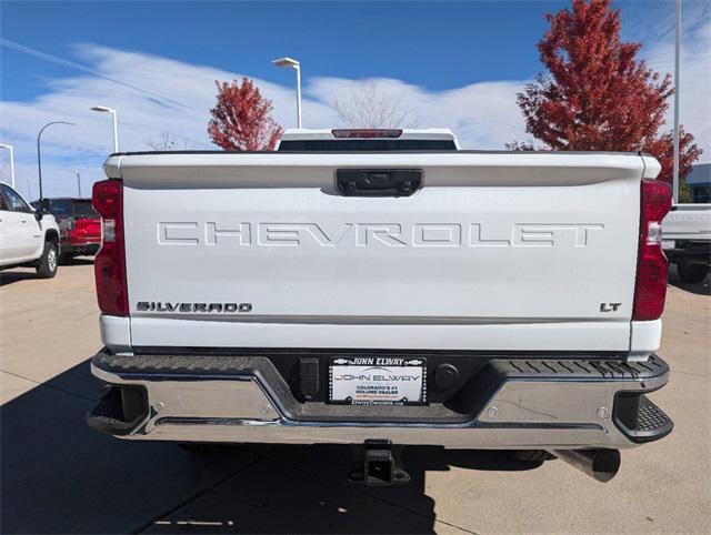 new 2025 Chevrolet Silverado 3500 car, priced at $73,129