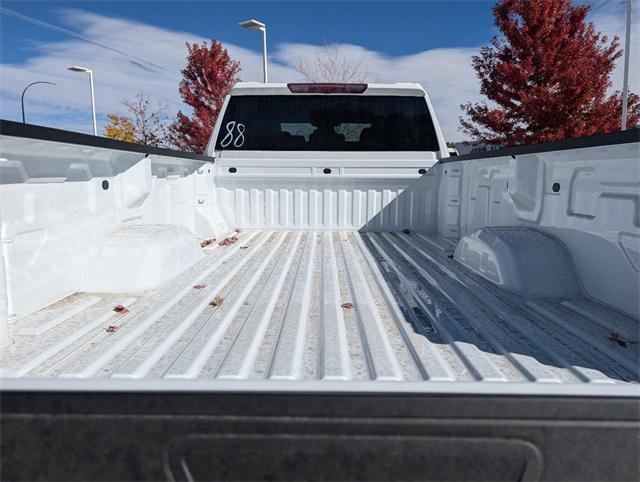 new 2025 Chevrolet Silverado 3500 car, priced at $73,129