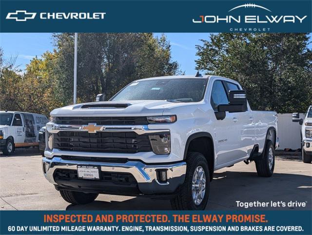 new 2025 Chevrolet Silverado 3500 car, priced at $73,129