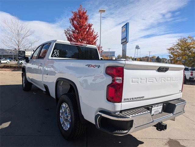 new 2025 Chevrolet Silverado 3500 car, priced at $72,430