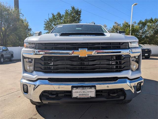 new 2025 Chevrolet Silverado 3500 car, priced at $73,129