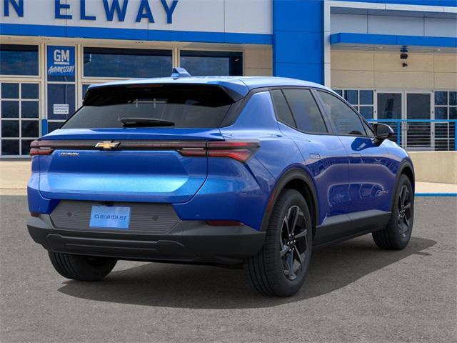 new 2026 Chevrolet Equinox EV car, priced at $35,694