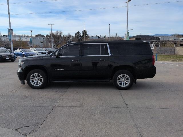 used 2019 Chevrolet Suburban car, priced at $19,690