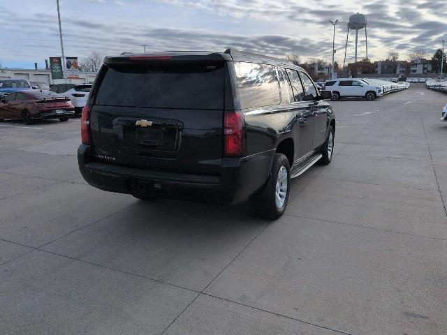 used 2019 Chevrolet Suburban car, priced at $19,690