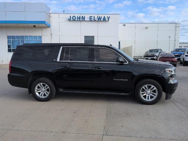 used 2019 Chevrolet Suburban car, priced at $19,690