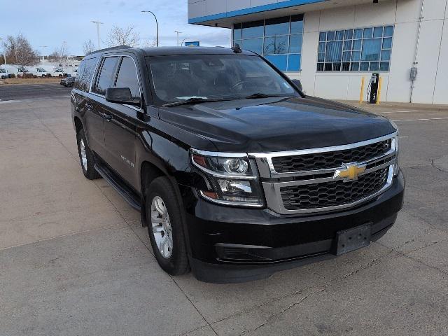 used 2019 Chevrolet Suburban car, priced at $19,690