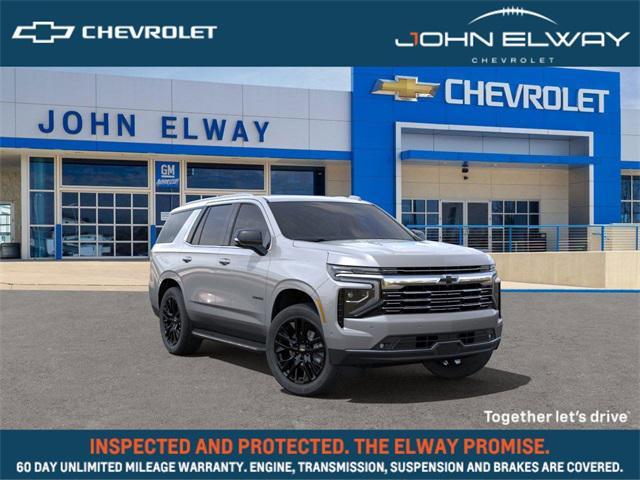 new 2025 Chevrolet Tahoe car, priced at $82,844