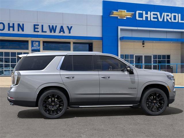 new 2025 Chevrolet Tahoe car, priced at $82,844