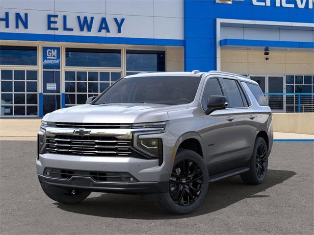 new 2025 Chevrolet Tahoe car, priced at $82,844