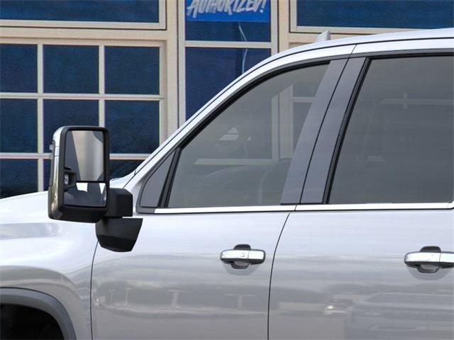 new 2025 Chevrolet Silverado 3500 car, priced at $91,065