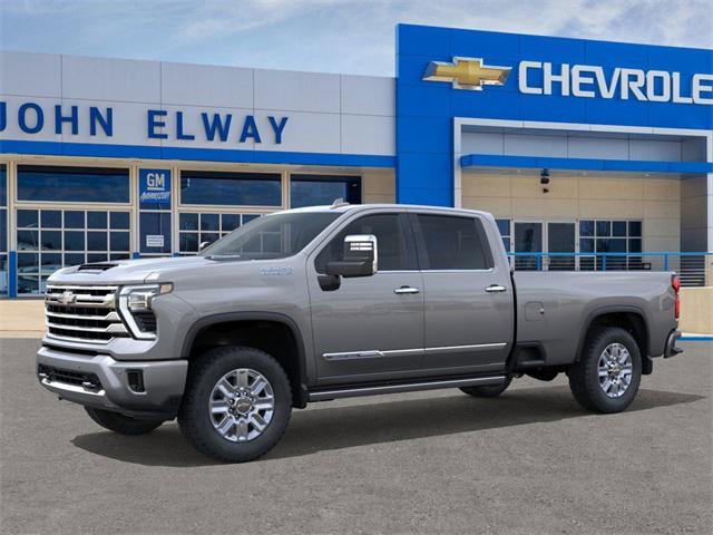 new 2025 Chevrolet Silverado 3500 car, priced at $91,065