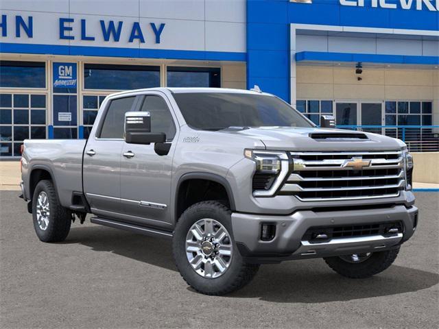 new 2025 Chevrolet Silverado 3500 car, priced at $91,065