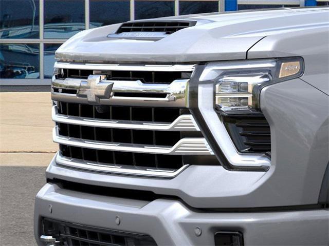 new 2025 Chevrolet Silverado 3500 car, priced at $91,065