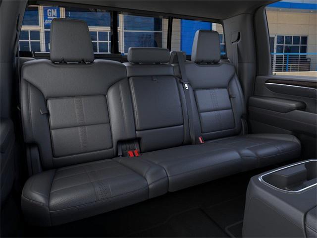 new 2025 Chevrolet Silverado 3500 car, priced at $91,065