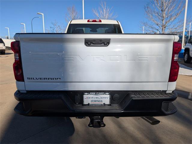 new 2025 Chevrolet Silverado 3500 car, priced at $53,319