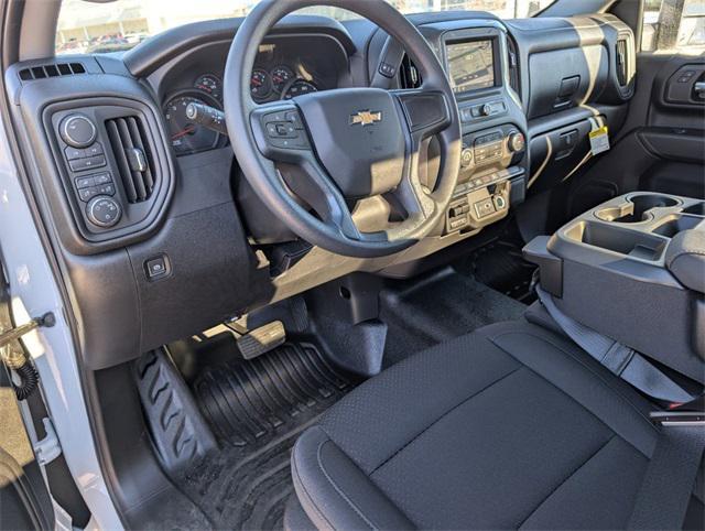 new 2025 Chevrolet Silverado 3500 car, priced at $52,319