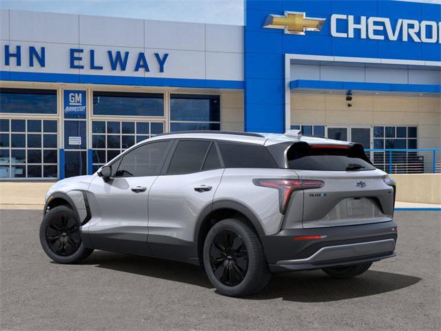 new 2025 Chevrolet Blazer EV car, priced at $49,479