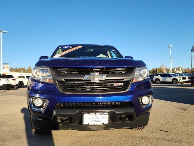 used 2016 Chevrolet Colorado car, priced at $20,690