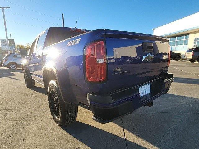 used 2016 Chevrolet Colorado car, priced at $20,690