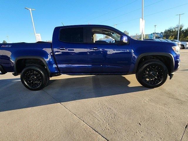 used 2016 Chevrolet Colorado car, priced at $20,690