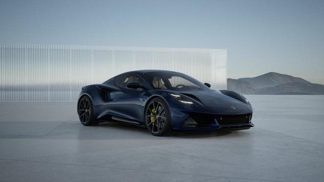 new 2024 Lotus Emira car, priced at $103,479
