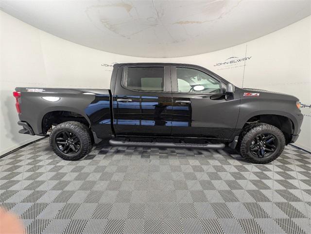 used 2022 Chevrolet Silverado 1500 car, priced at $39,690