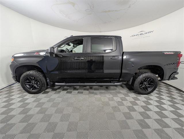 used 2022 Chevrolet Silverado 1500 car, priced at $39,690