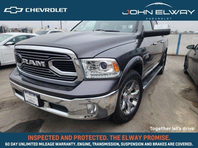 used 2017 Ram 1500 car, priced at $28,690