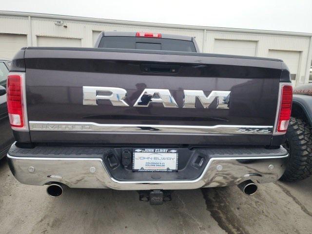 used 2017 Ram 1500 car, priced at $28,690