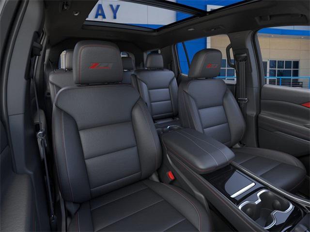 new 2026 Chevrolet Traverse car, priced at $58,154