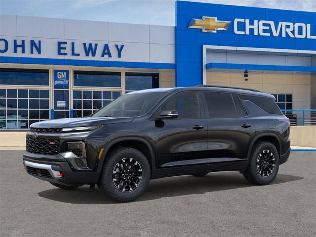 new 2026 Chevrolet Traverse car, priced at $58,154